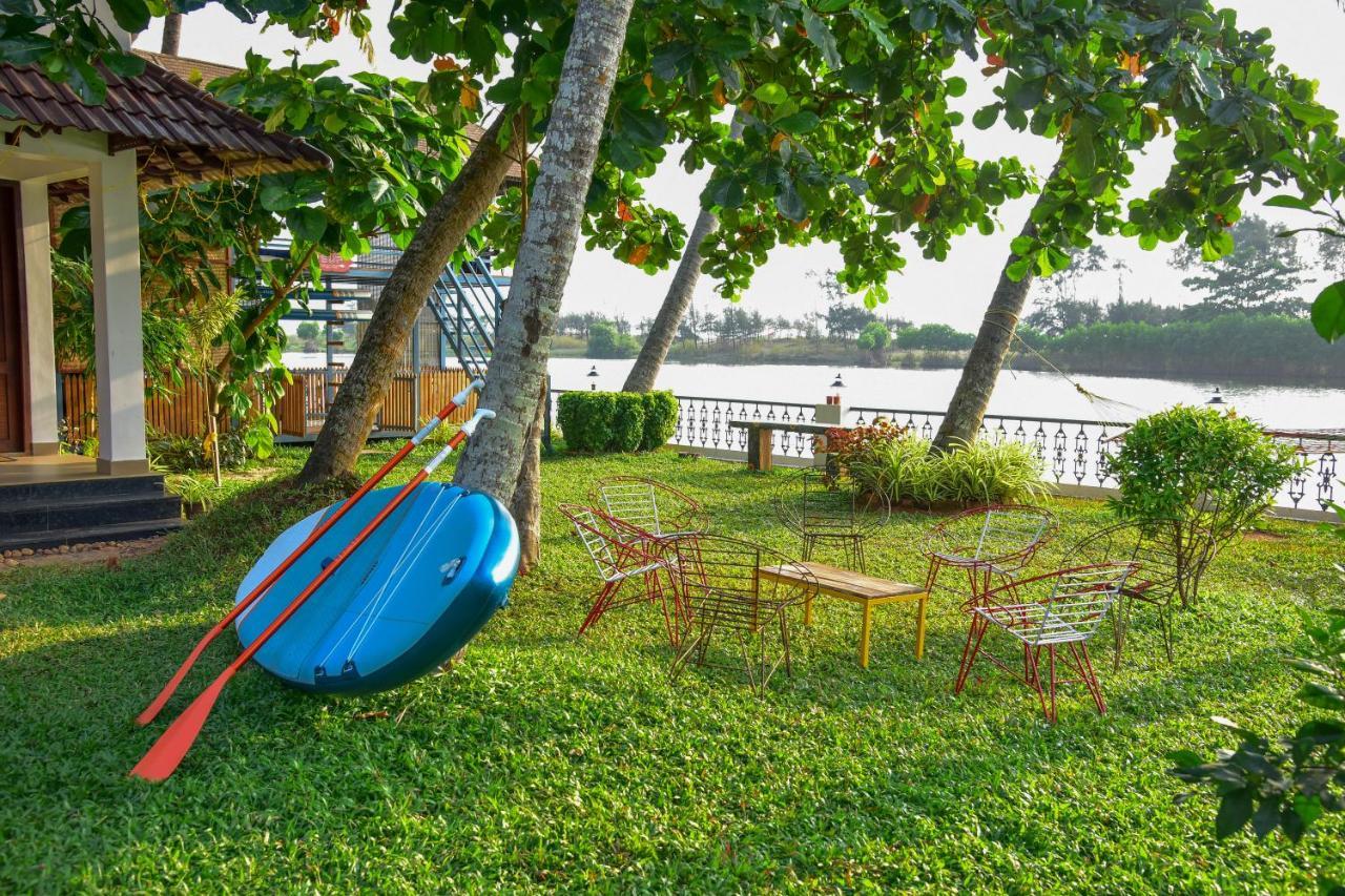 Voye Homes Majestic Retreat Resort Varkala Paravur Exterior photo