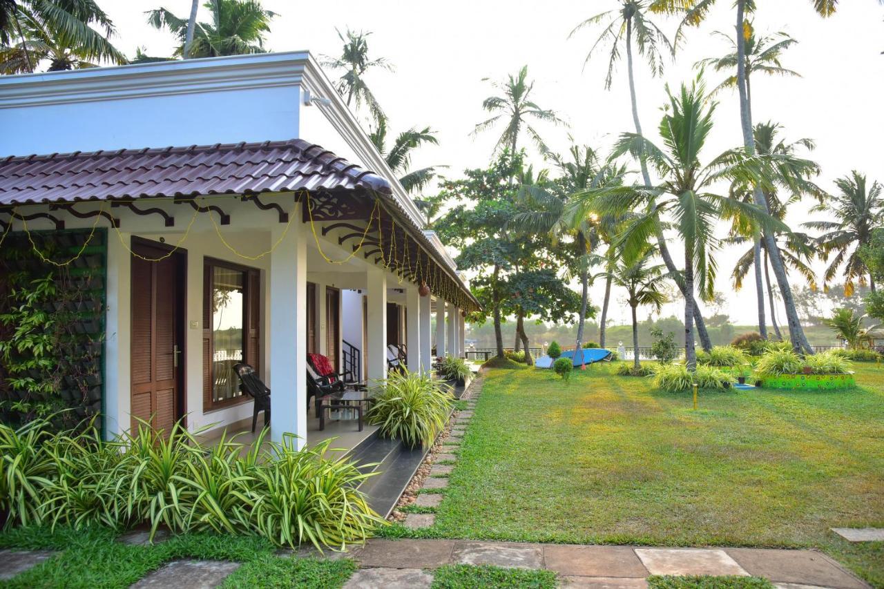 Voye Homes Majestic Retreat Resort Varkala Paravur Exterior photo