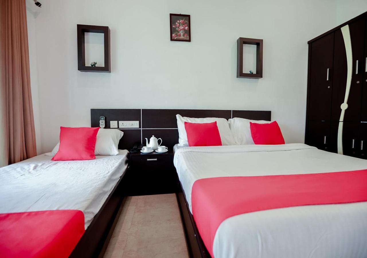 Voye Homes Majestic Retreat Resort Varkala Paravur Exterior photo