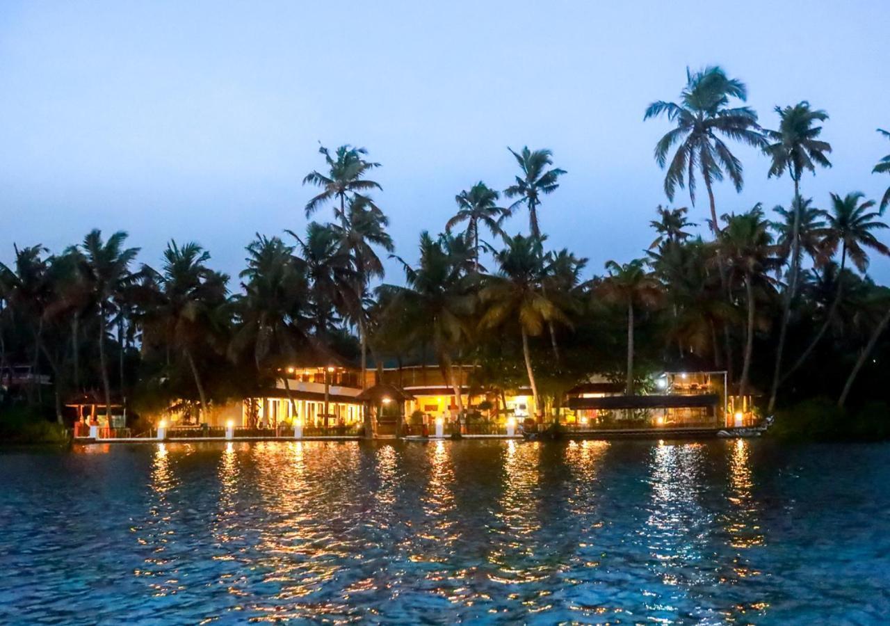 Voye Homes Majestic Retreat Resort Varkala Paravur Exterior photo