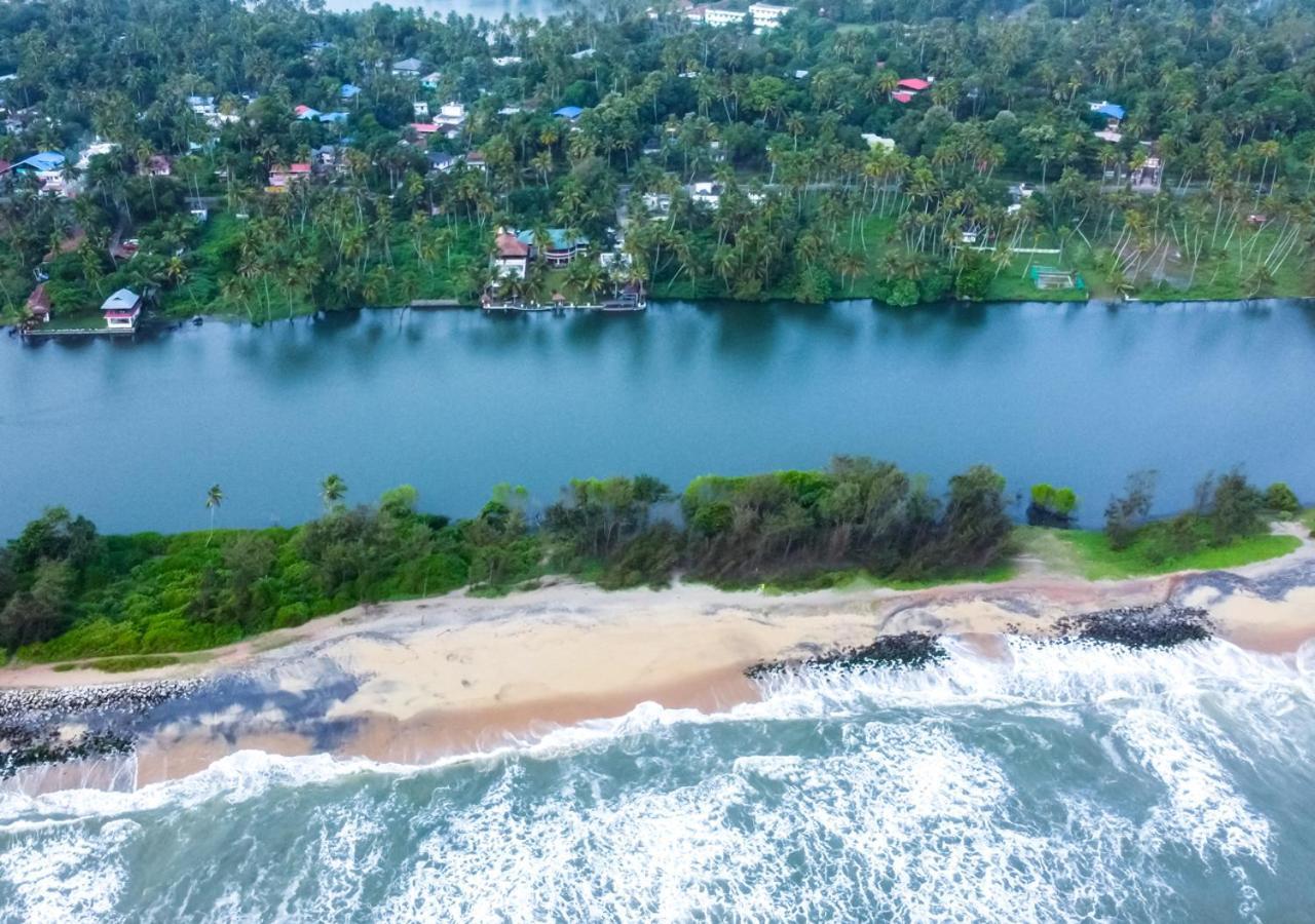 Voye Homes Majestic Retreat Resort Varkala Paravur Exterior photo