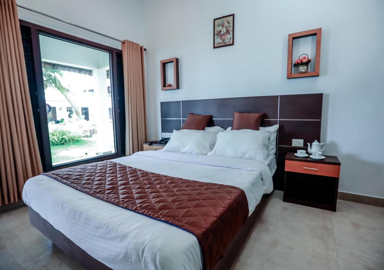 Voye Homes Majestic Retreat Resort Varkala Paravur Exterior photo