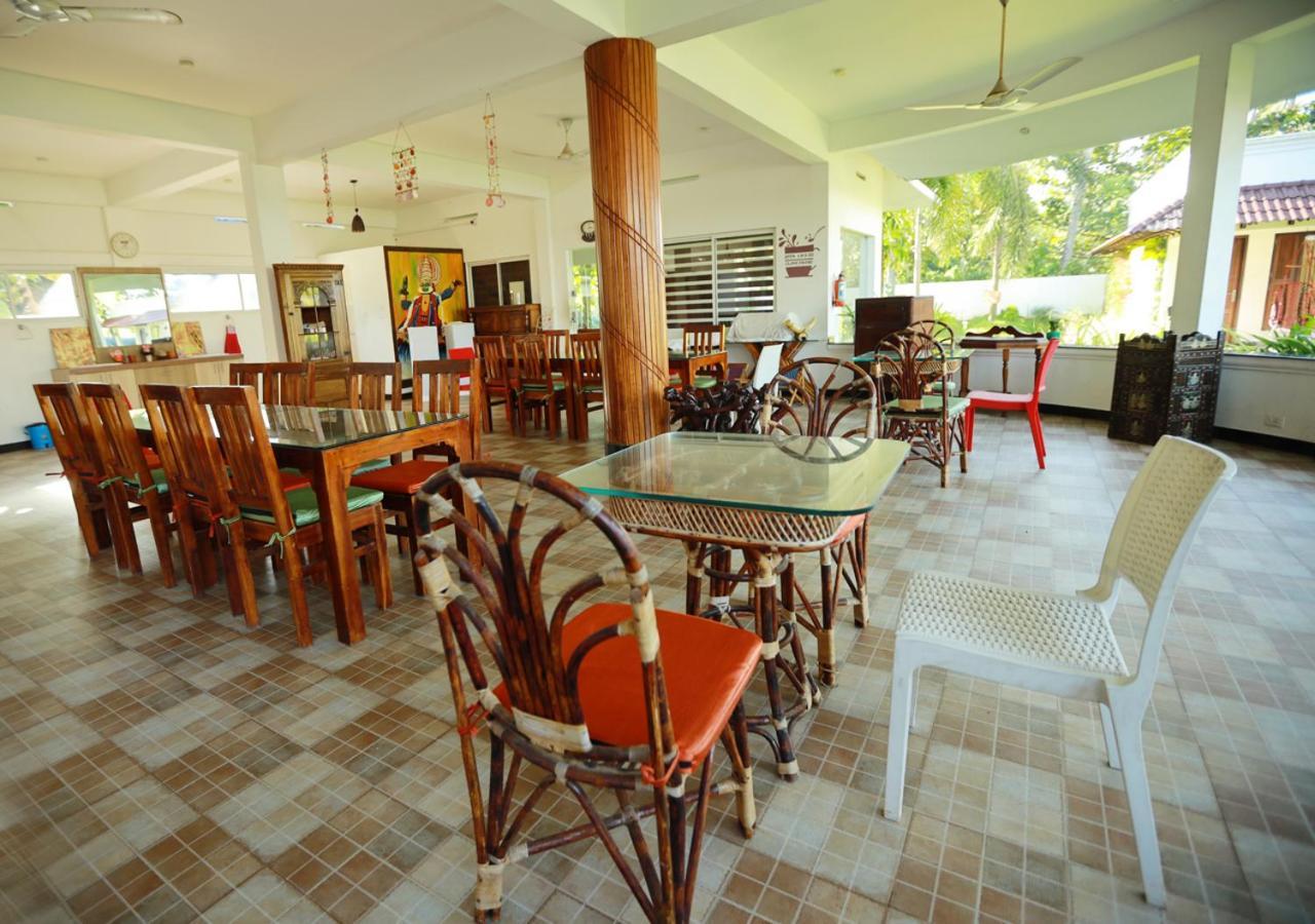 Voye Homes Majestic Retreat Resort Varkala Paravur Exterior photo