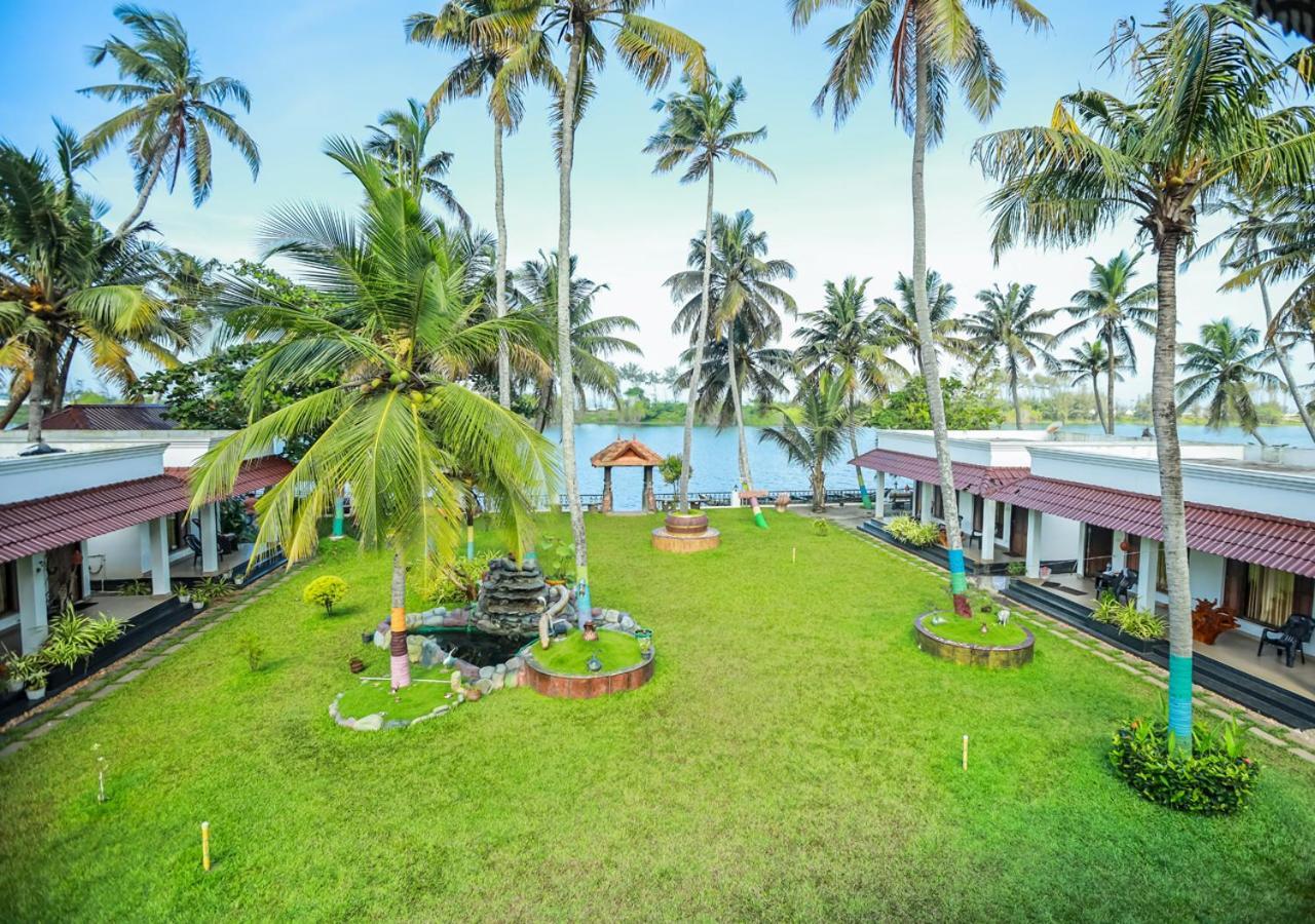 Voye Homes Majestic Retreat Resort Varkala Paravur Exterior photo