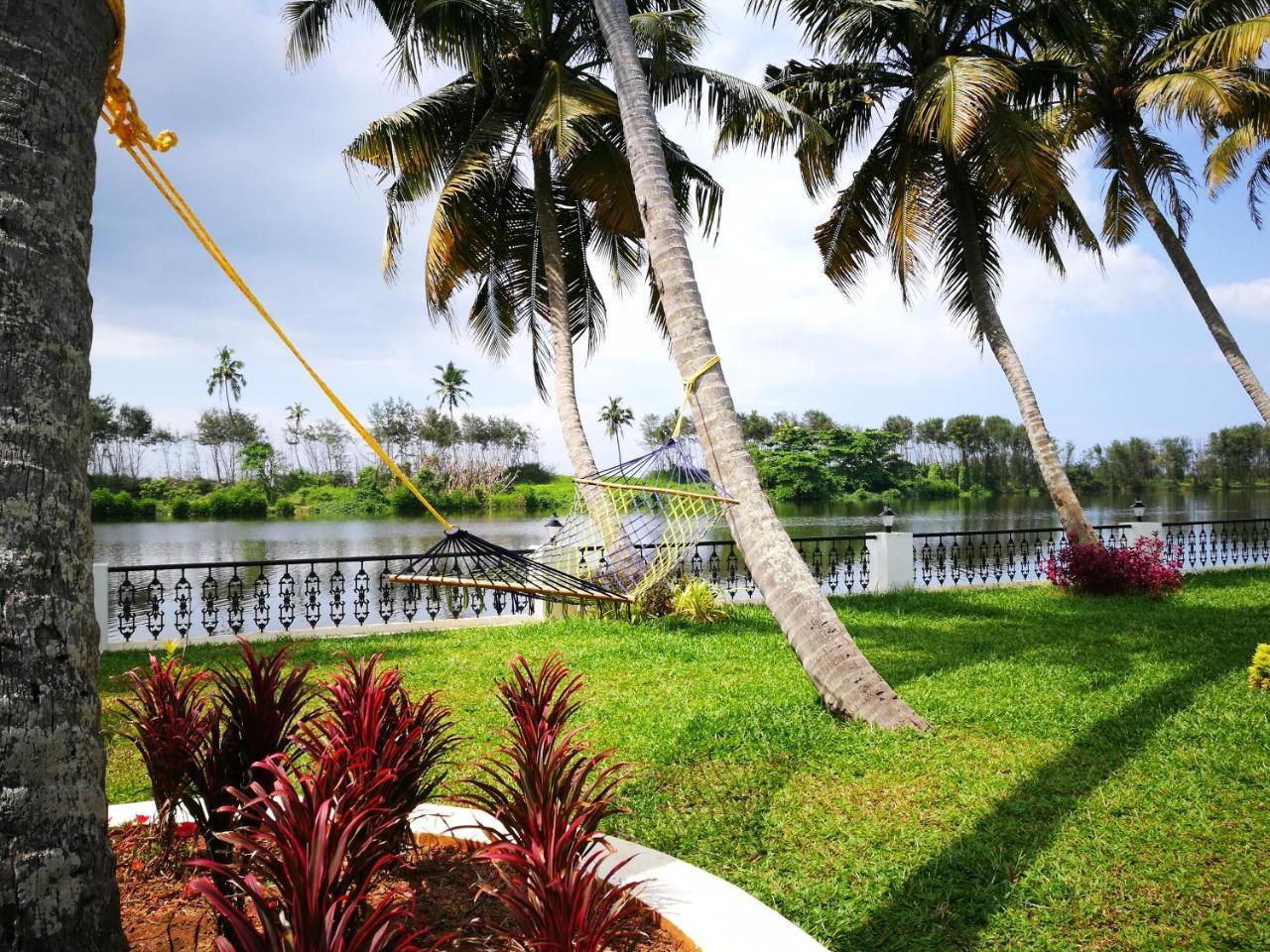 Voye Homes Majestic Retreat Resort Varkala Paravur Exterior photo