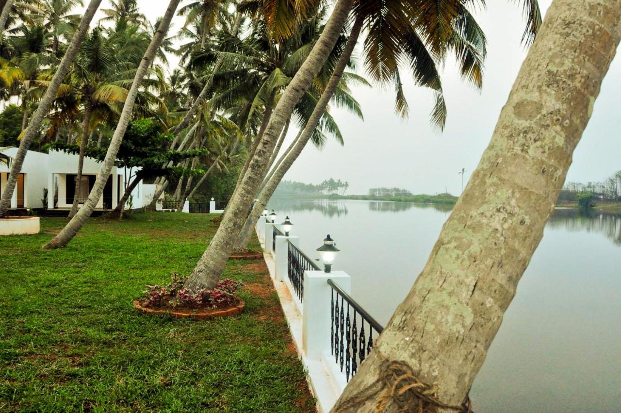 Voye Homes Majestic Retreat Resort Varkala Paravur Exterior photo