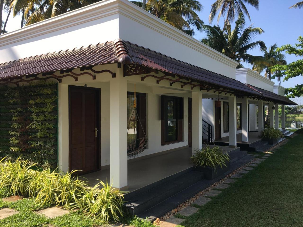 Voye Homes Majestic Retreat Resort Varkala Paravur Exterior photo