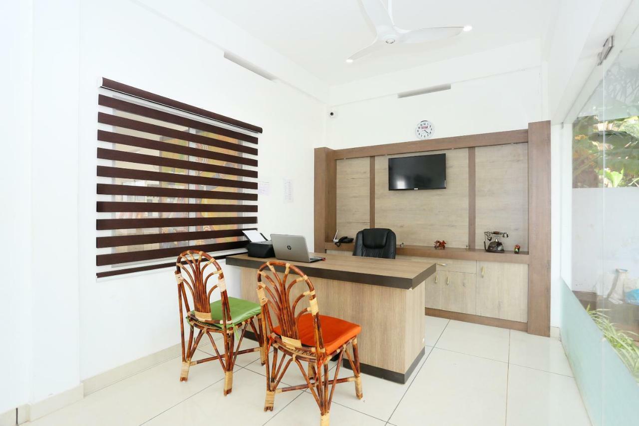 Voye Homes Majestic Retreat Resort Varkala Paravur Exterior photo