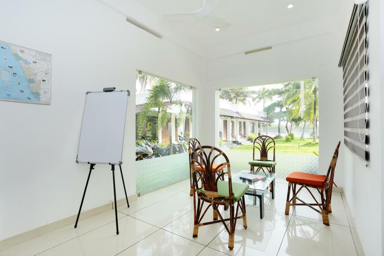 Voye Homes Majestic Retreat Resort Varkala Paravur Exterior photo