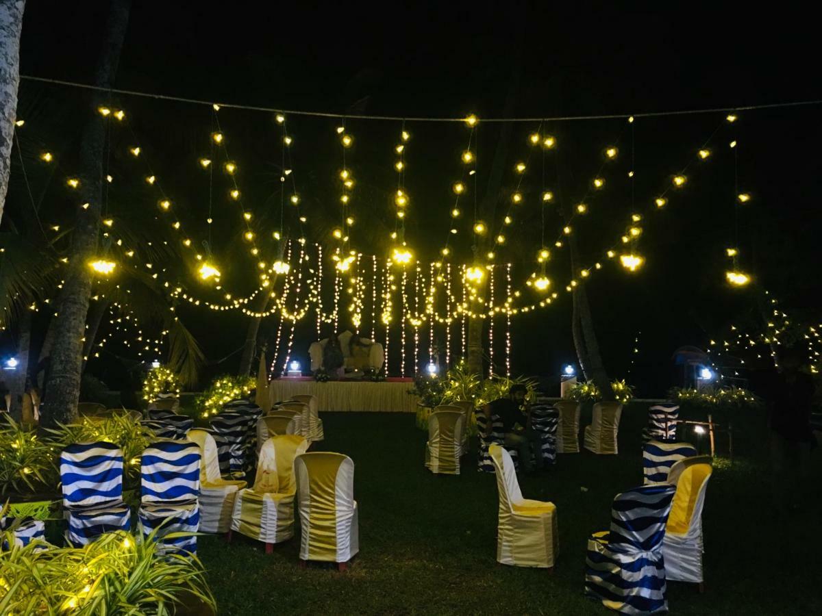 Voye Homes Majestic Retreat Resort Varkala Paravur Exterior photo
